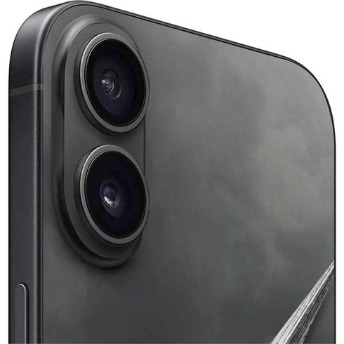 The Justice League (2017) Flash Poster iPhone 16 Plus Skin